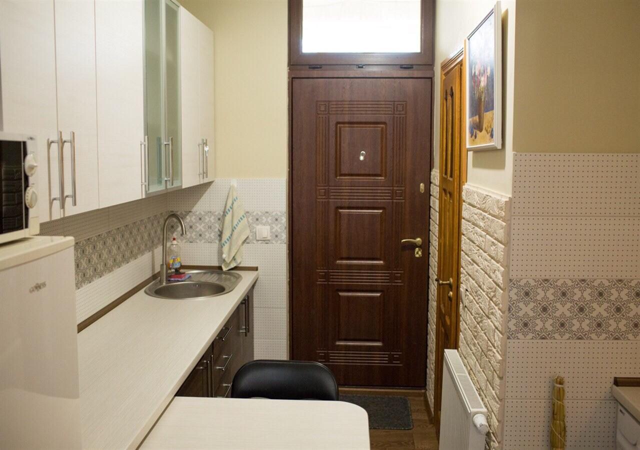 Guest House At Kulisha 12 利沃夫 外观 照片